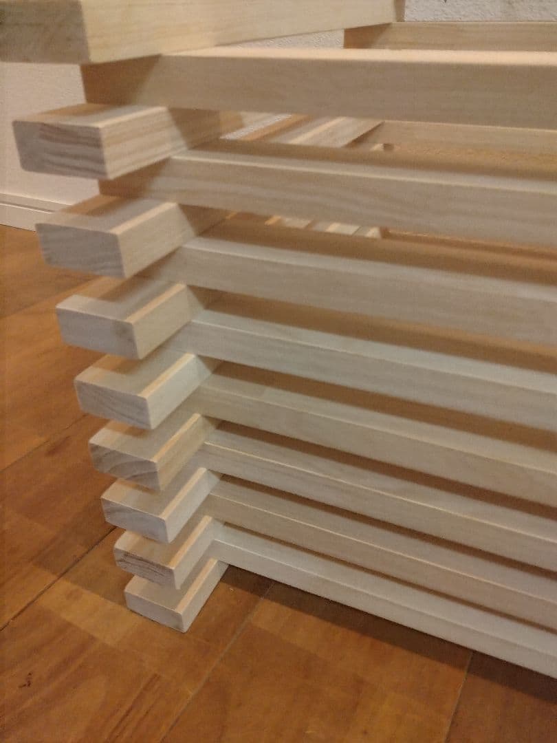 木製　ハンドメイド　水槽台　アクアラック　テレビ台　ベンチ　シェルフ　棚　金魚