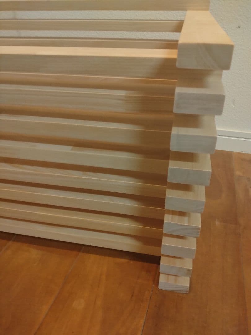 木製　ハンドメイド　水槽台　アクアラック　テレビ台　ベンチ　シェルフ　棚　金魚