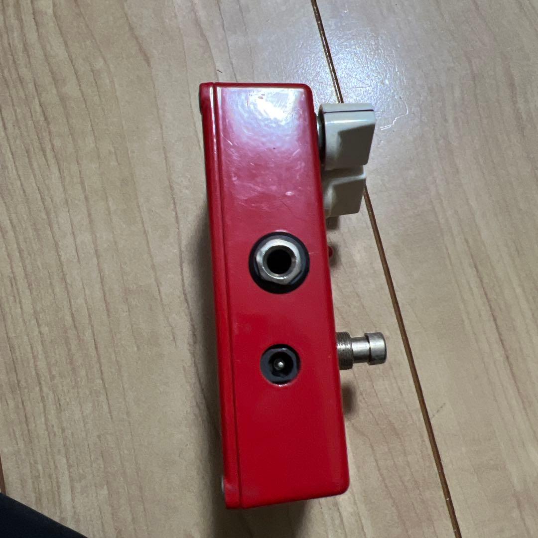 ギター MI Audio CRUNCH BOX DISTORTION V.3