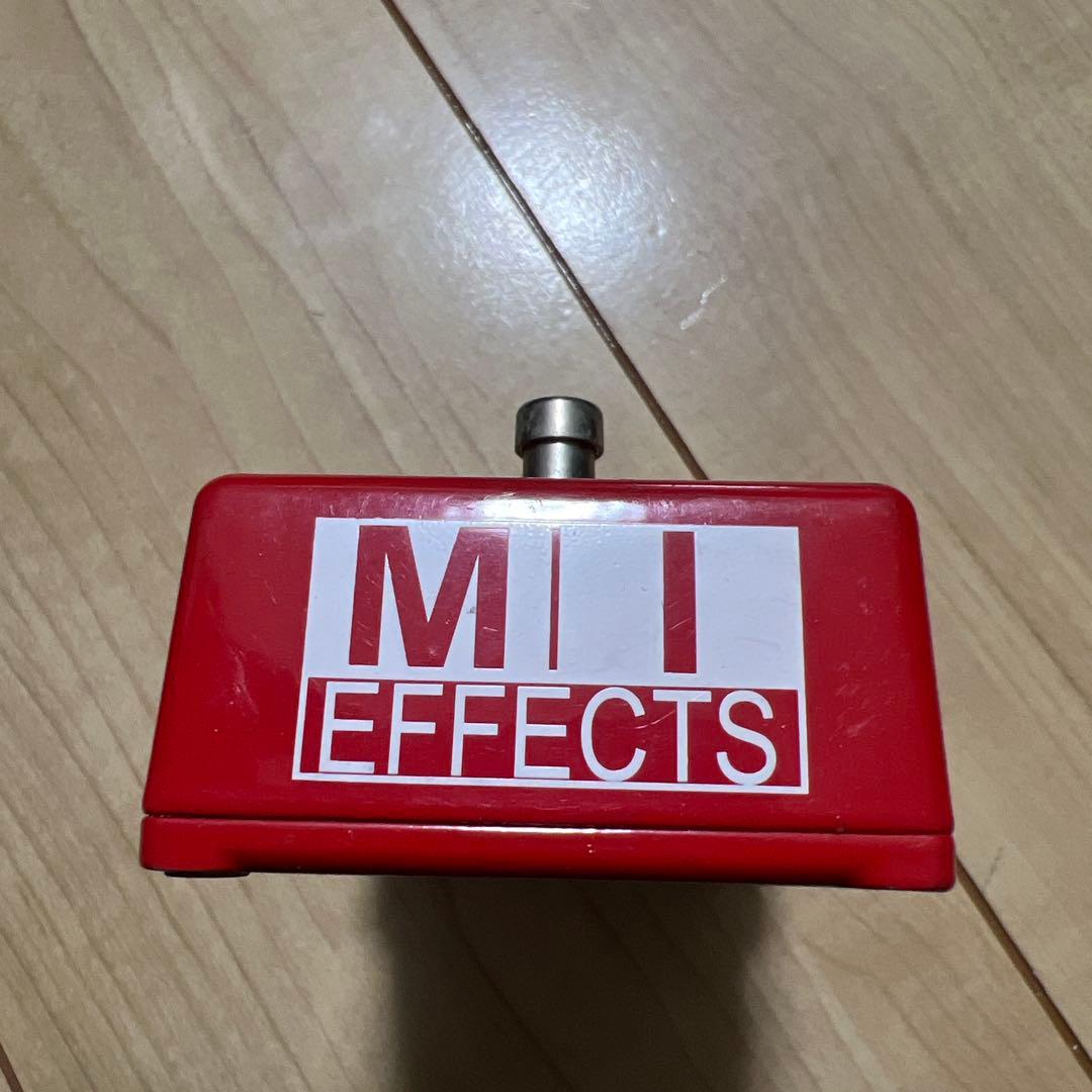 ギター MI Audio CRUNCH BOX DISTORTION V.3