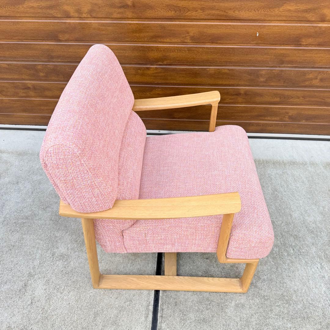 美品 カリモク ダイニングチェア CS6210 オーク 購入価格17万 1