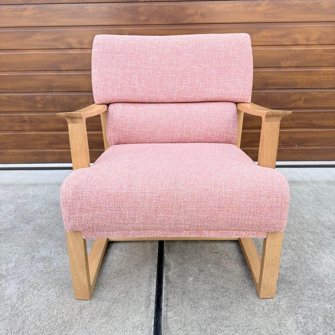 美品 カリモク ダイニングチェア CS6210 オーク 購入価格17万 1