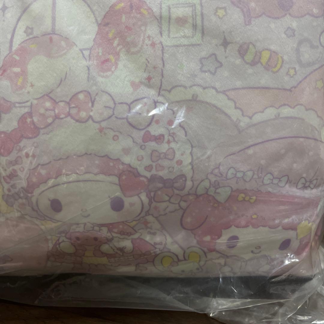 ドーリーミックス クロミ ぬいぐるみ クッション マイメロディ ピアノ