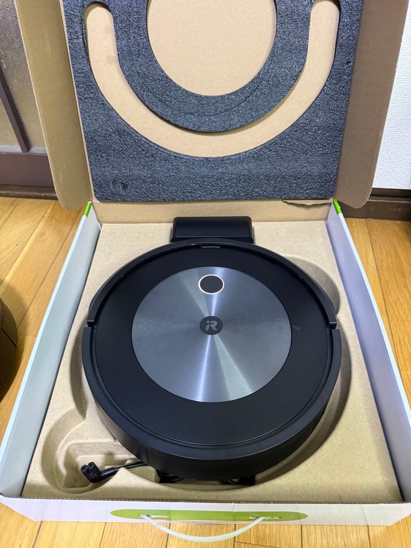 Irobot roomba j7 (未使用)