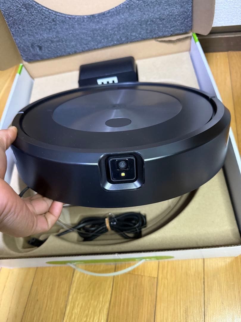 Irobot roomba j7 (未使用)