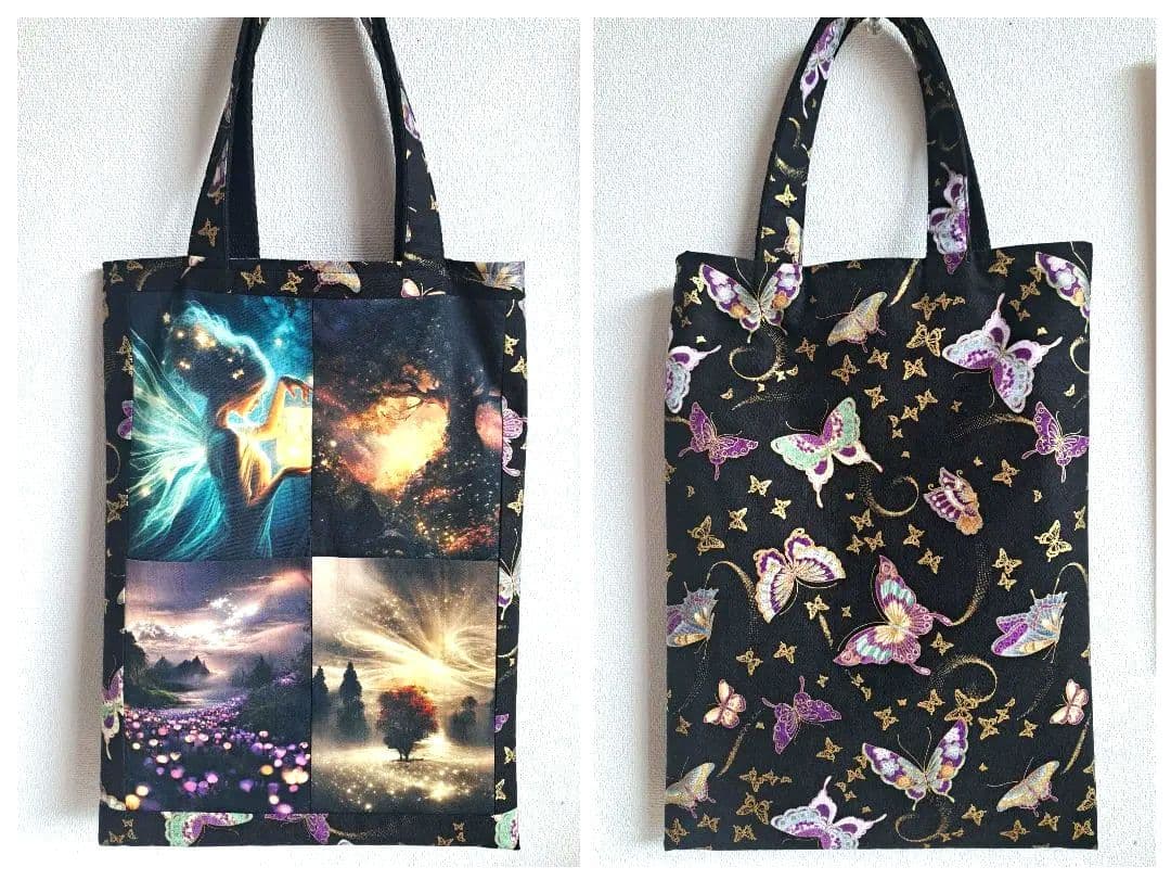 Candy様 トートバッグ、ポーチ