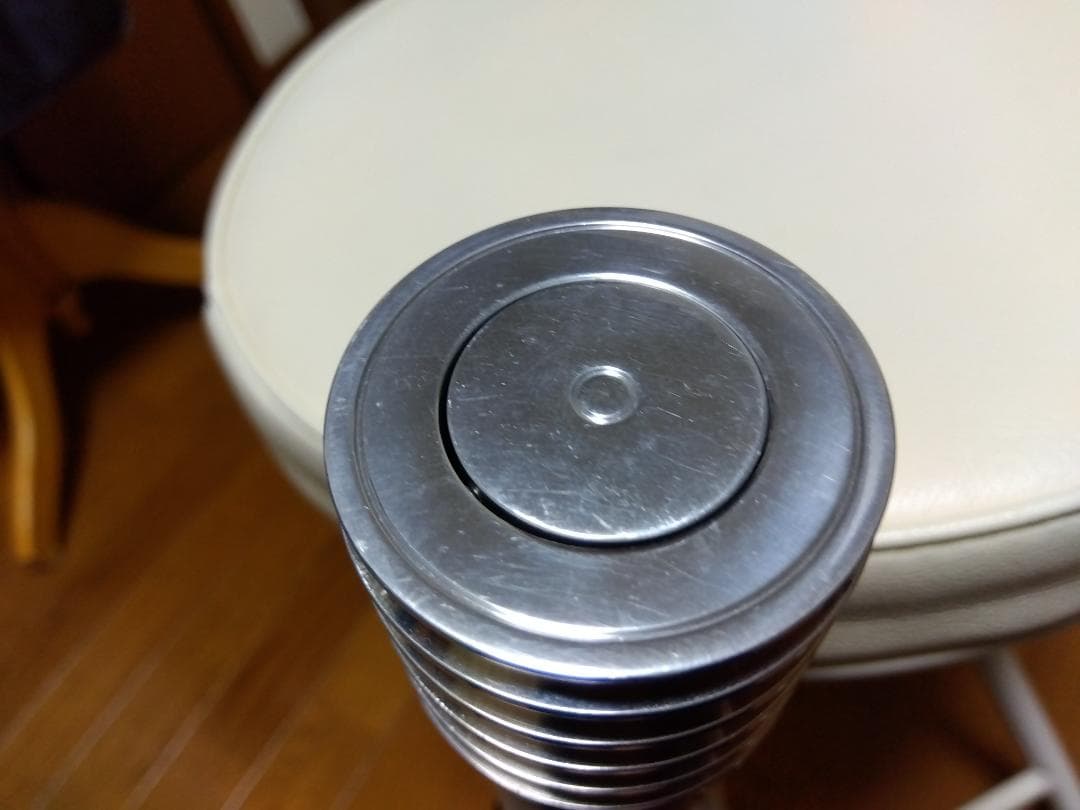 【美品】カスタムライトセーバー KR SABER製「KIT FISTO」モデル