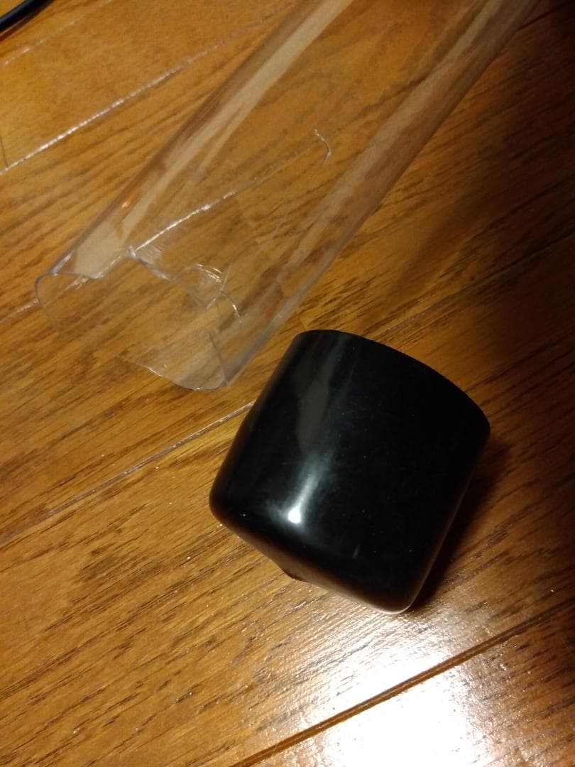 【美品】カスタムライトセーバー KR SABER製「KIT FISTO」モデル