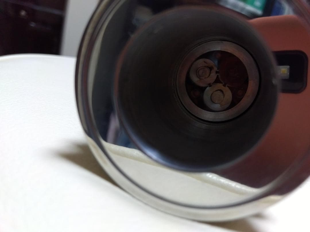 【美品】カスタムライトセーバー KR SABER製「KIT FISTO」モデル