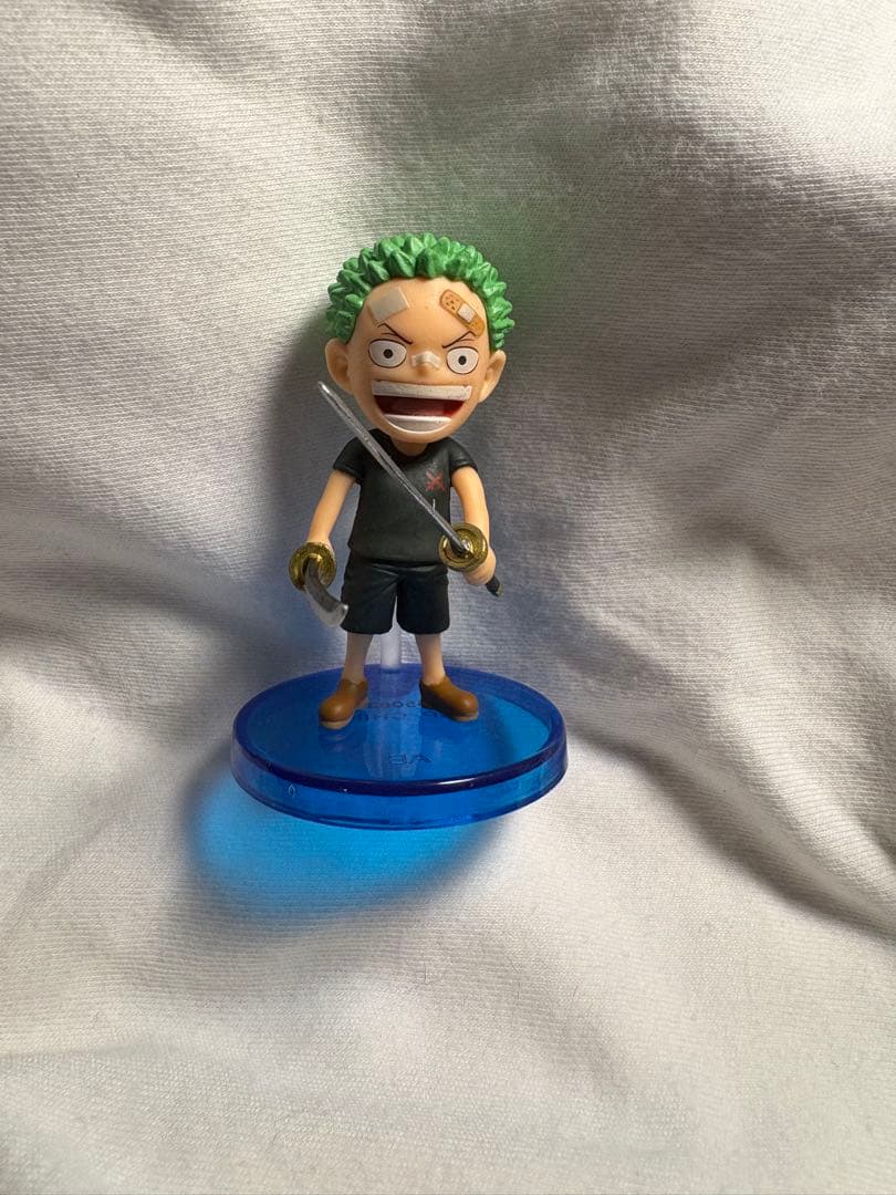 ワーコレ　ワンピース　ゾロ　関連8種セット