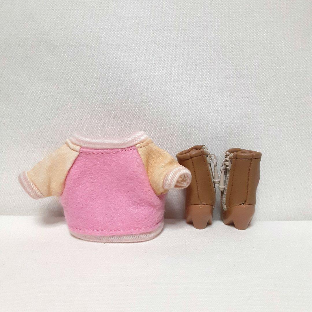 【激レア】ハローキティ♡ドレスアップコレクション　ブーツコーデ　カタログ付き