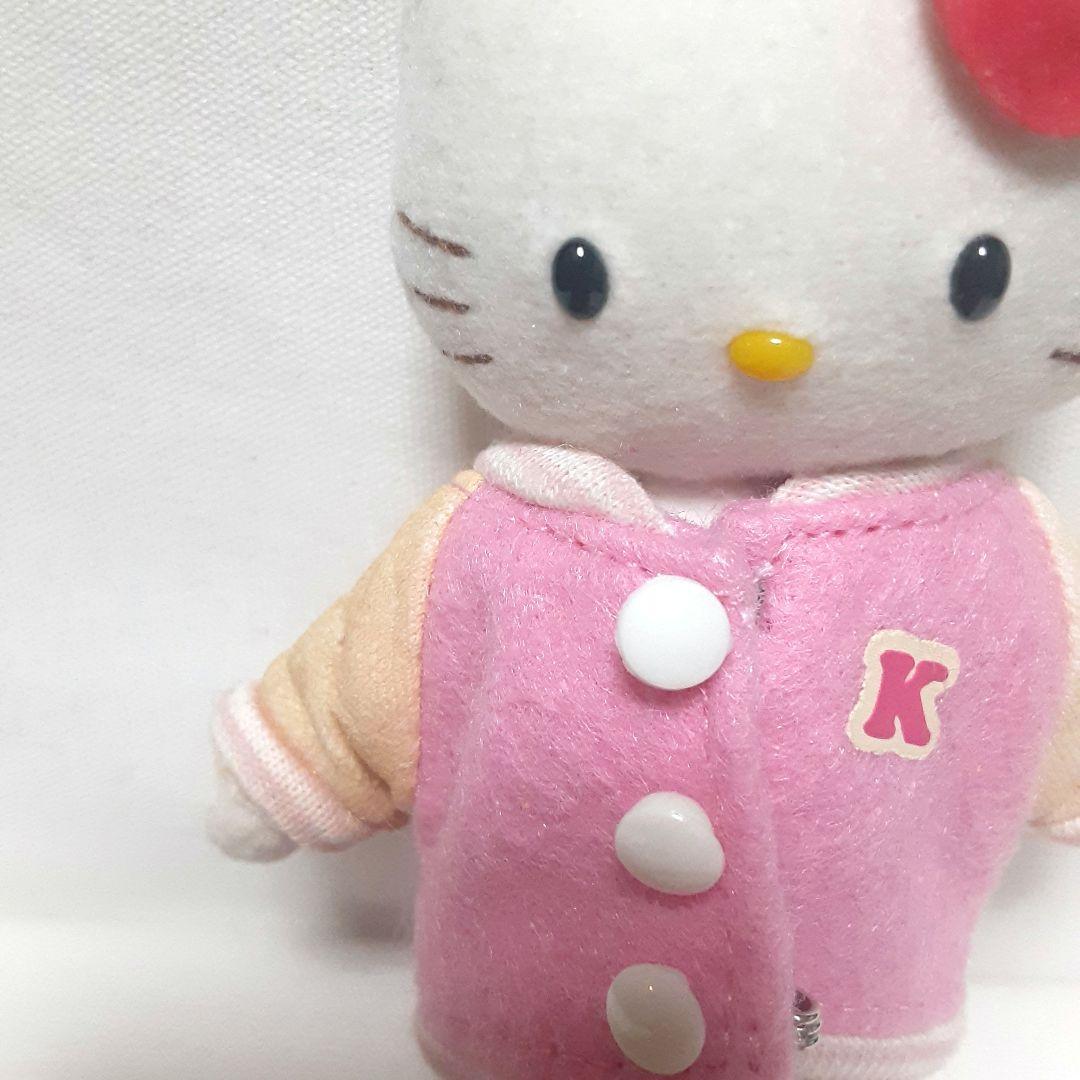 【激レア】ハローキティ♡ドレスアップコレクション　ブーツコーデ　カタログ付き