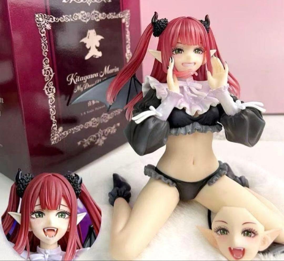 新品⭐︎その着せ替え人形は恋をする 着せ恋 喜多川海夢～リズver.　海外限定