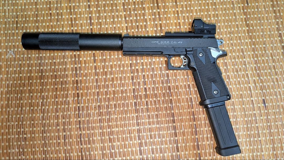 電動ハンドガン Hi-Capa E