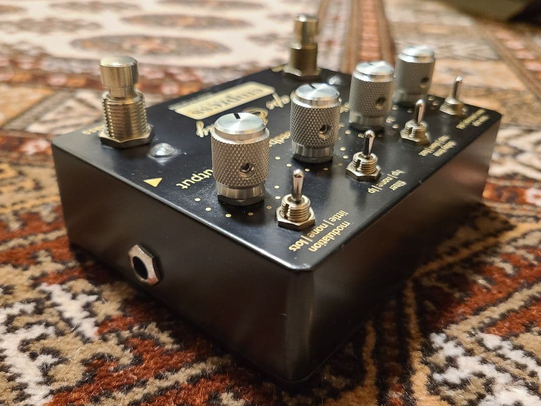 Empress Effects Tape Delay ディレイ テープエコー