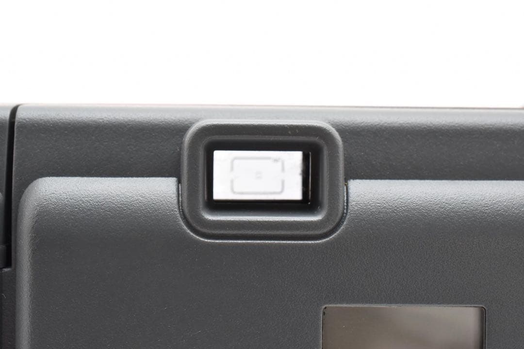 【完動品】Y-1391 稀少モデル OLYMPUS AF-10 レッド