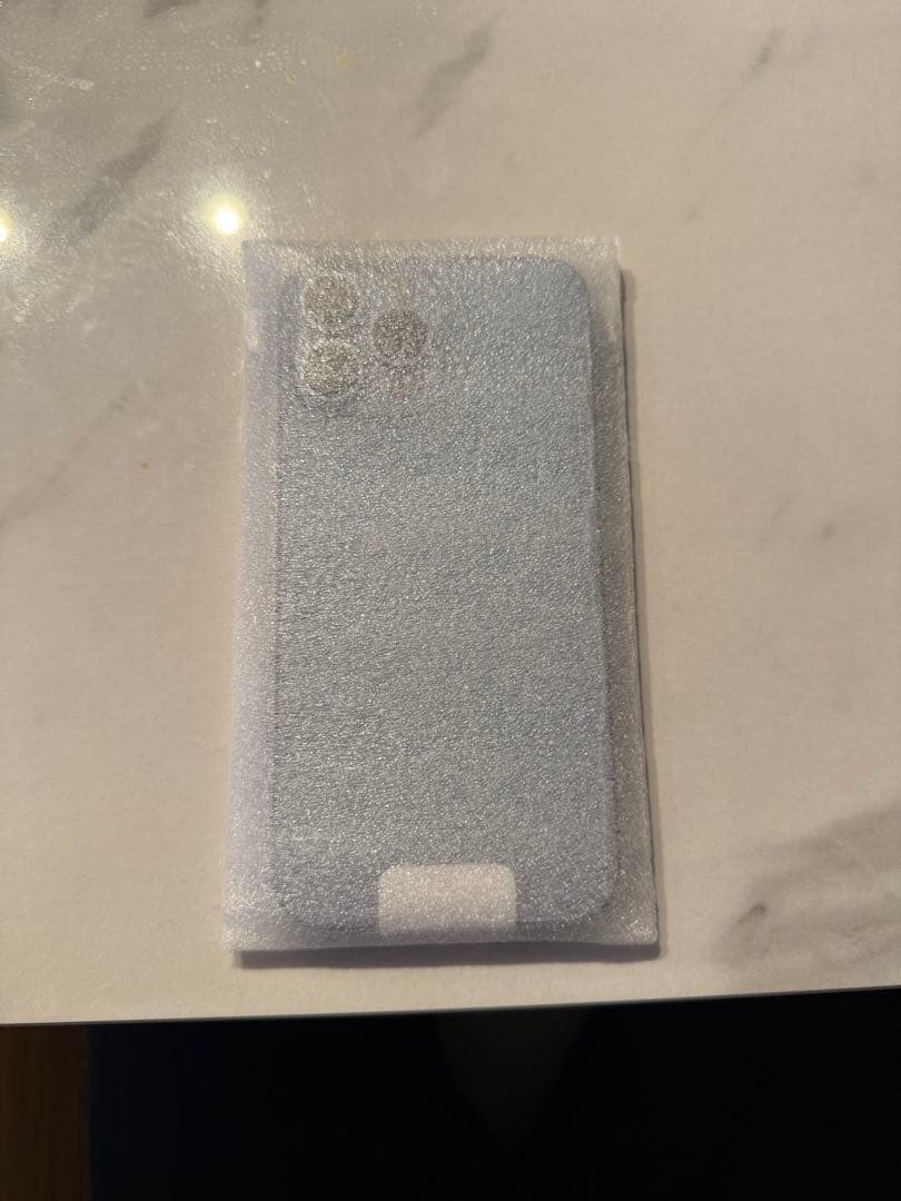 【新品】美品 iPhone13ProMax 128GB シエラブルー