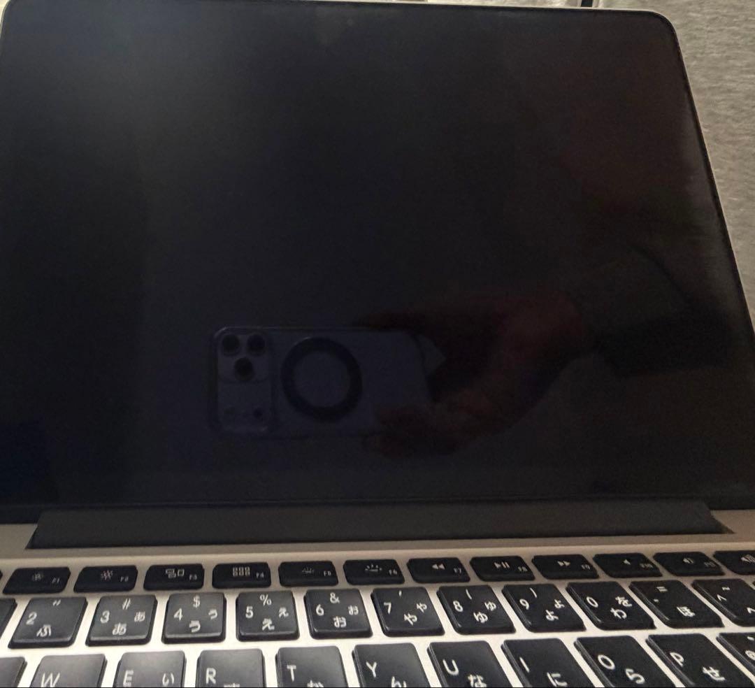 MacBook Pro 日本語配列キーボード