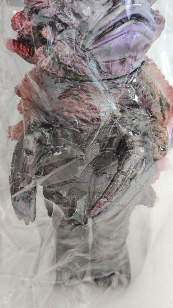 マルサン ウルトラ怪獣ソフビ完全アルバム 誌上限定 ピグモンソフビ