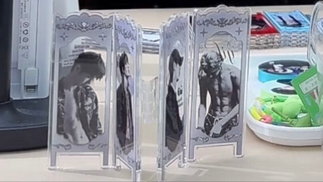 肖戦 王一博 4枚屏風 3セット❣️確認用❣️0228