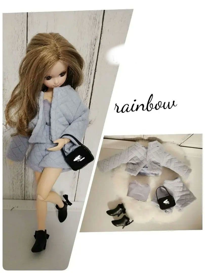 22センチドール服セット 630