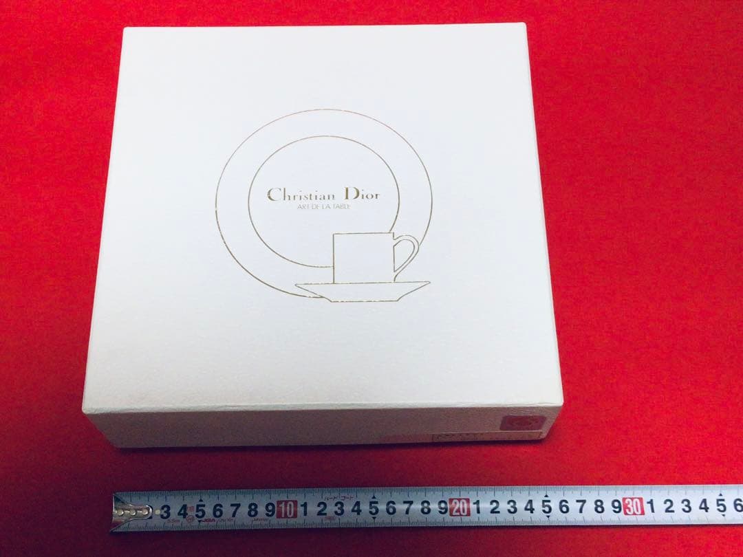 クリスチャンディオール・ミリラフォーレ・すずらん・ミート皿〓5枚セット・未使用品