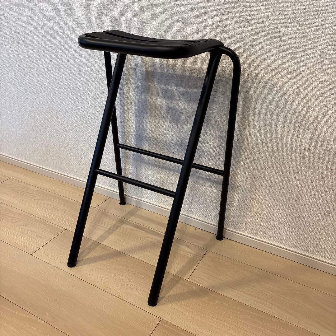 デュエンデ BENT HIGH LOW STOOL