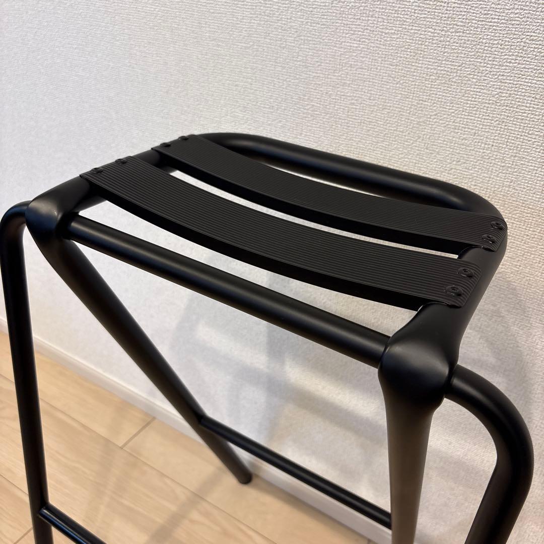 デュエンデ BENT HIGH LOW STOOL