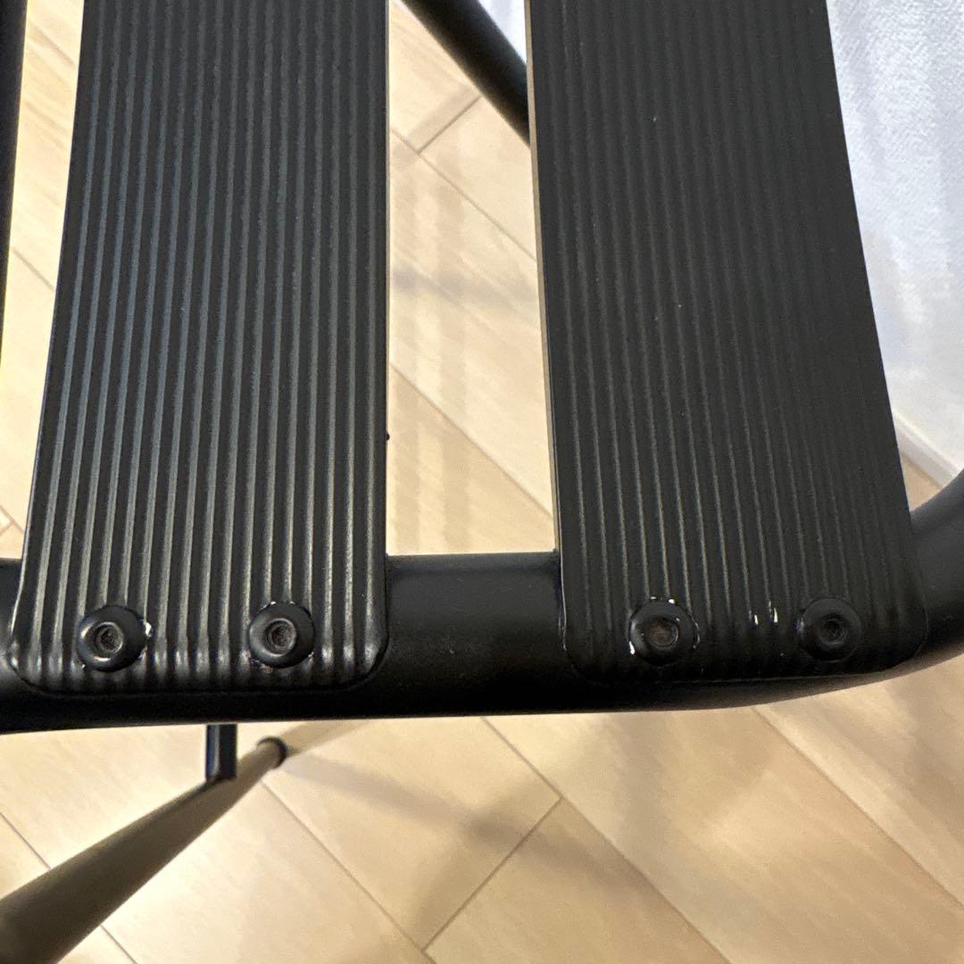 デュエンデ BENT HIGH LOW STOOL