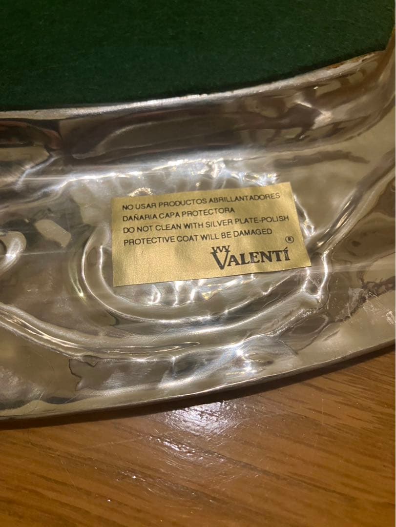 バロッサバレンティ　トレイ