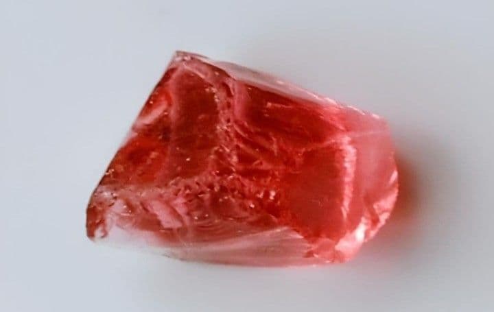 人気カラー ❤️ 希少 レア アンダラクリスタル マゼンタルビーレッド 原石