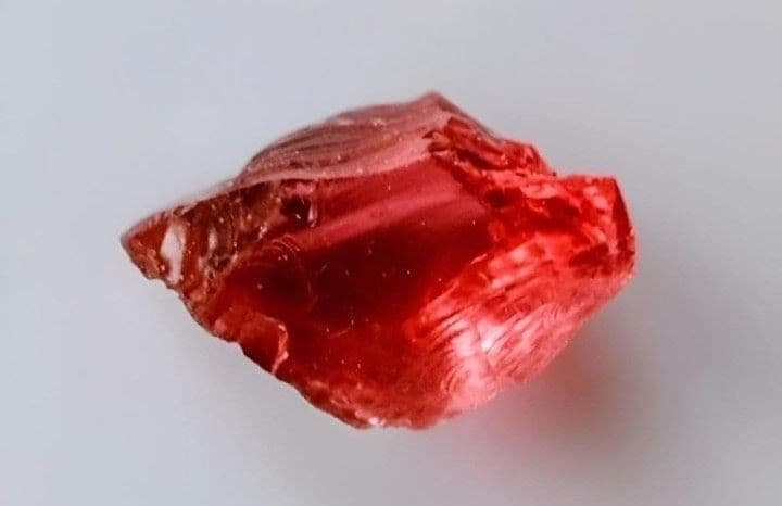 人気カラー ❤️ 希少 レア アンダラクリスタル マゼンタルビーレッド 原石