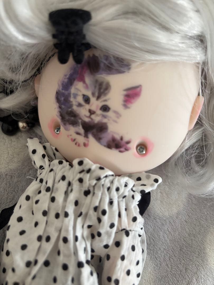 アイシードール★【ぴよdoll ꕤ. 。プラチナライン】★22cmドール