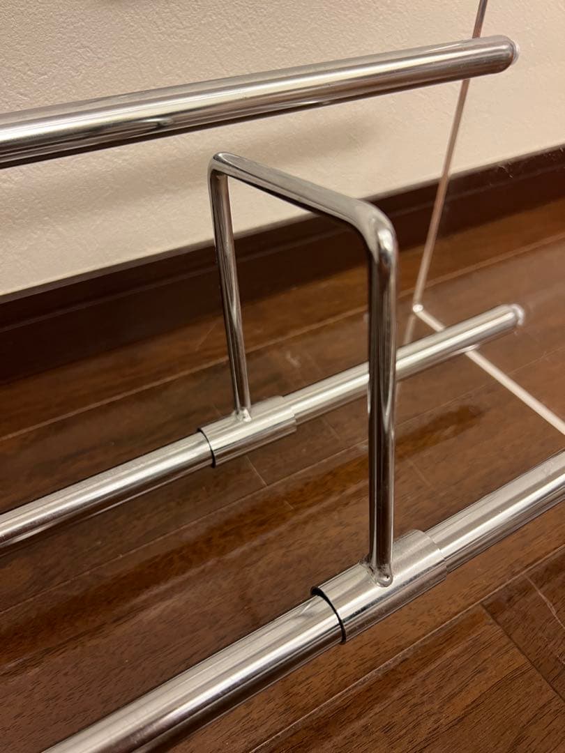 dinos アクリル製 オープンシェルフ