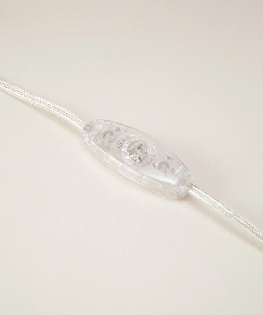 エクリュクス / ヘミンググラステーブルランプ