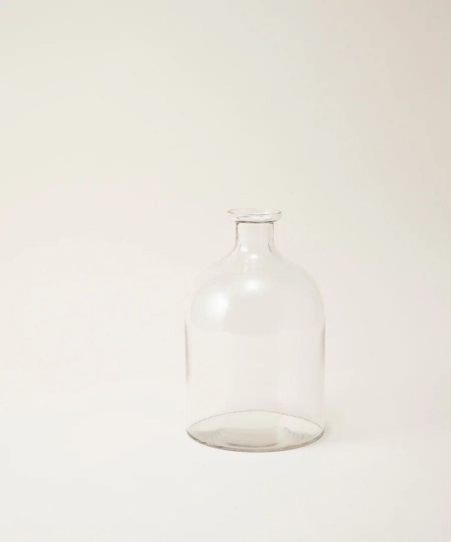 エクリュクス / ヘミンググラステーブルランプ