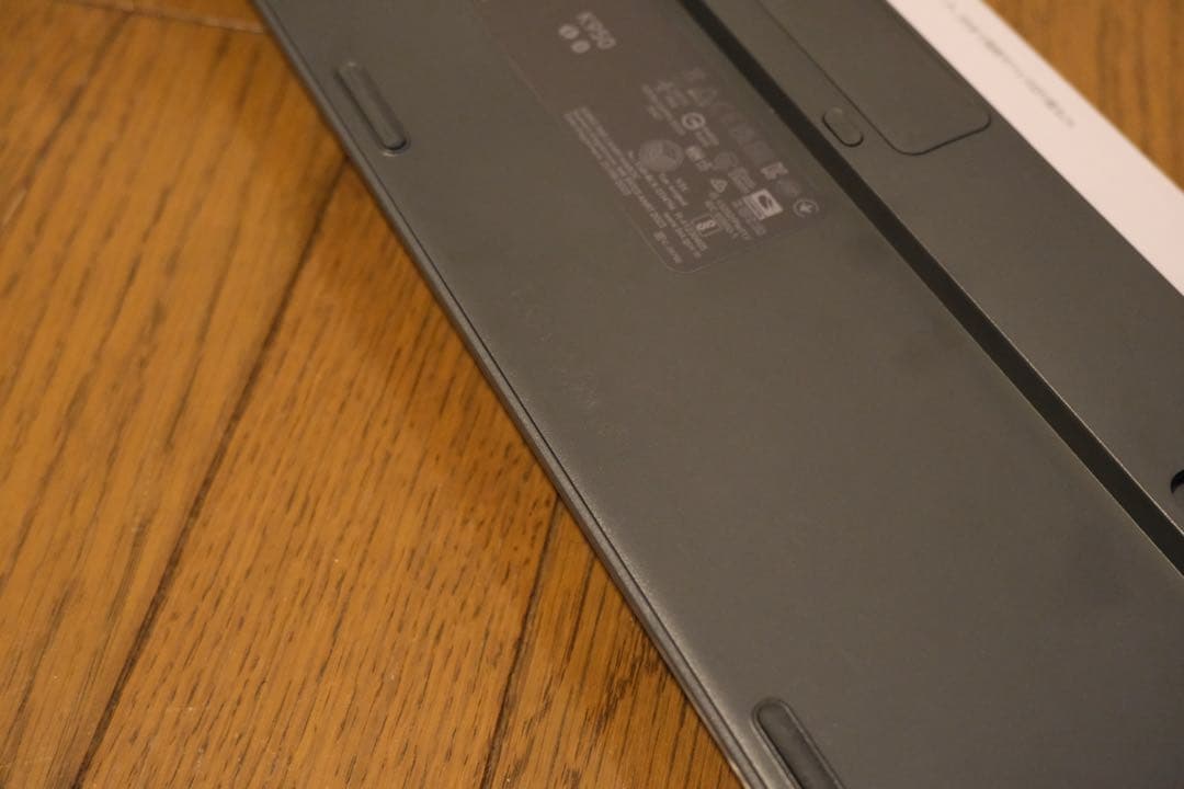 logicool SIGNATURE SLIM K950GR キーボード