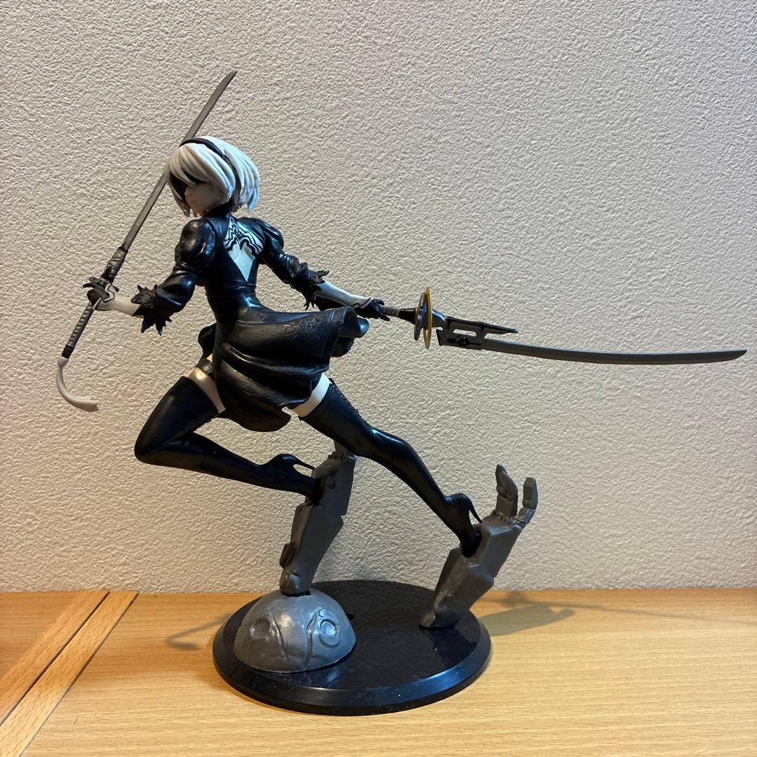 A*)様 NieR: Automata 2B フィギュア