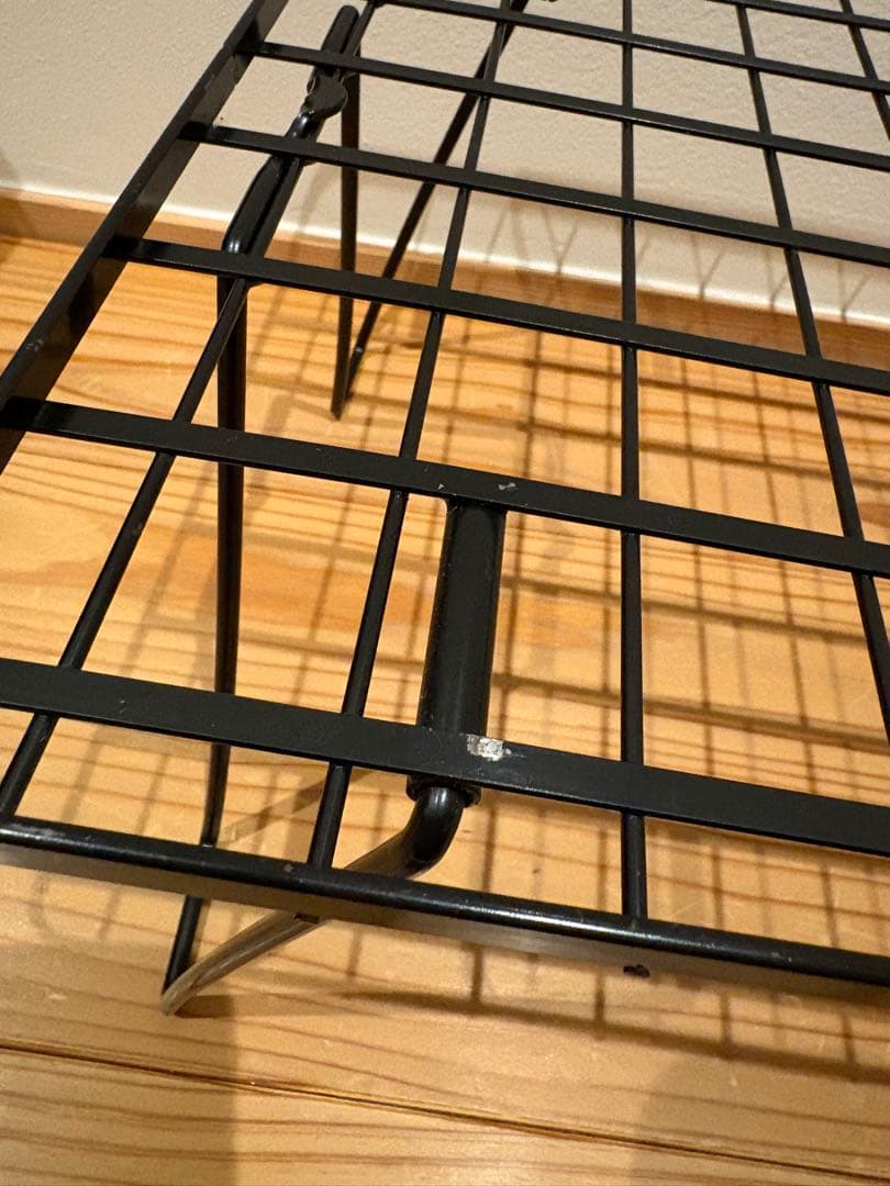 キャンプ用品3点　フィールドラック・コードユニット・igtブリッジテーブル