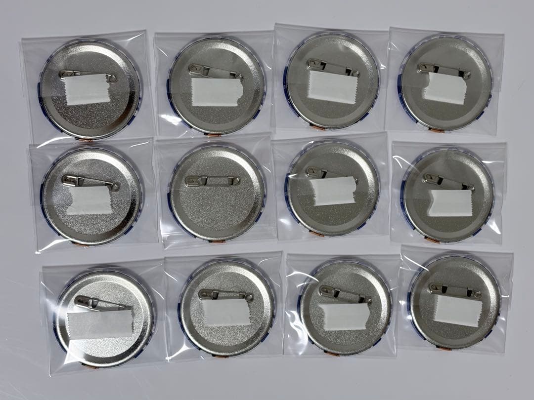 ハイキュー 影山飛雄 極楽湯 缶バッジ まとめ売り 12個