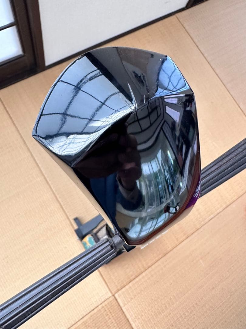 沖縄三線 江戸與那城型 棹のみ