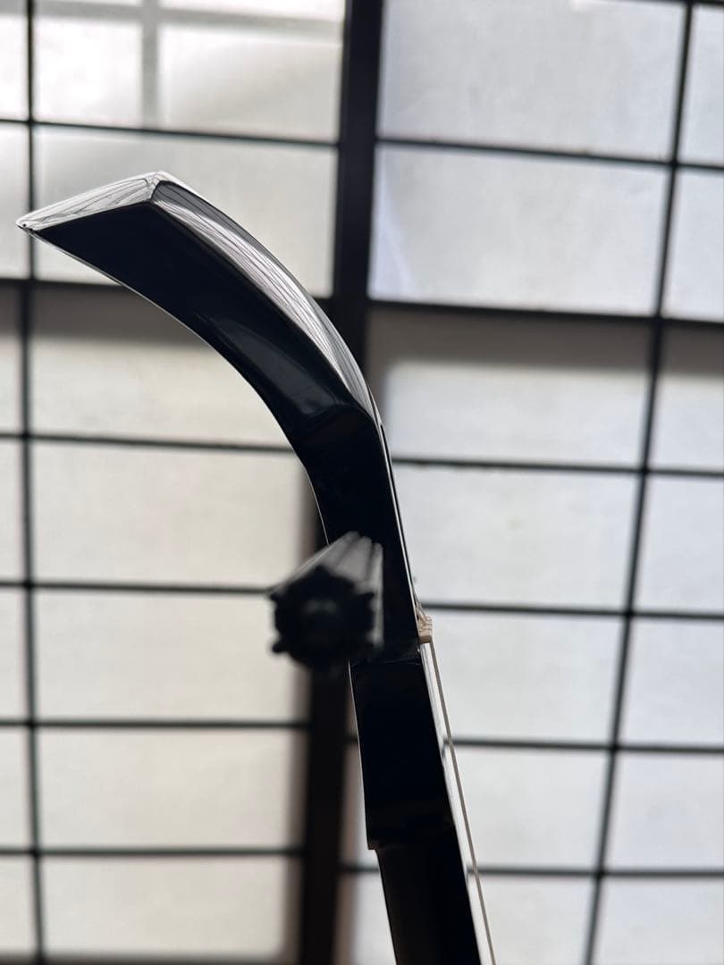 沖縄三線 江戸與那城型 棹のみ