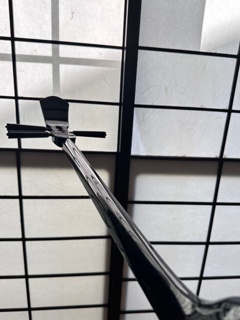 沖縄三線 江戸與那城型 棹のみ