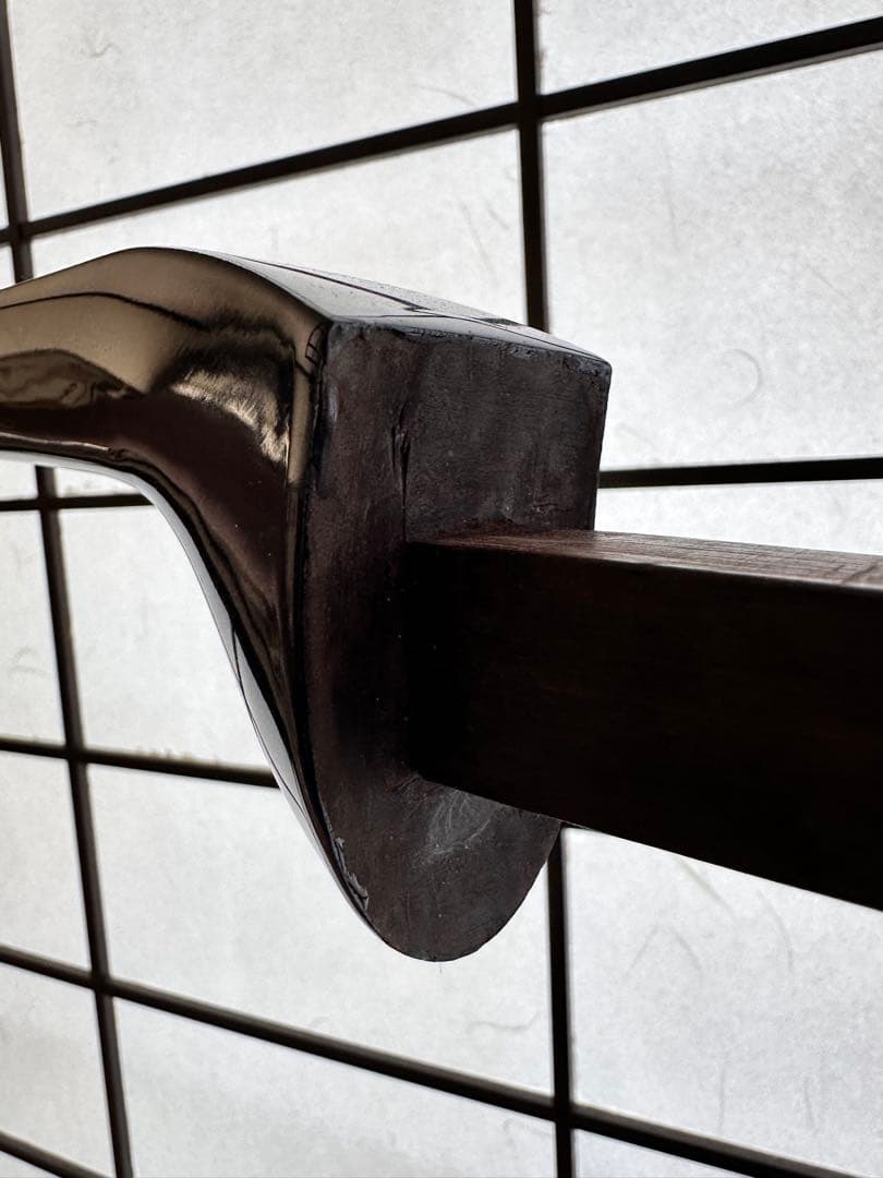 沖縄三線 江戸與那城型 棹のみ