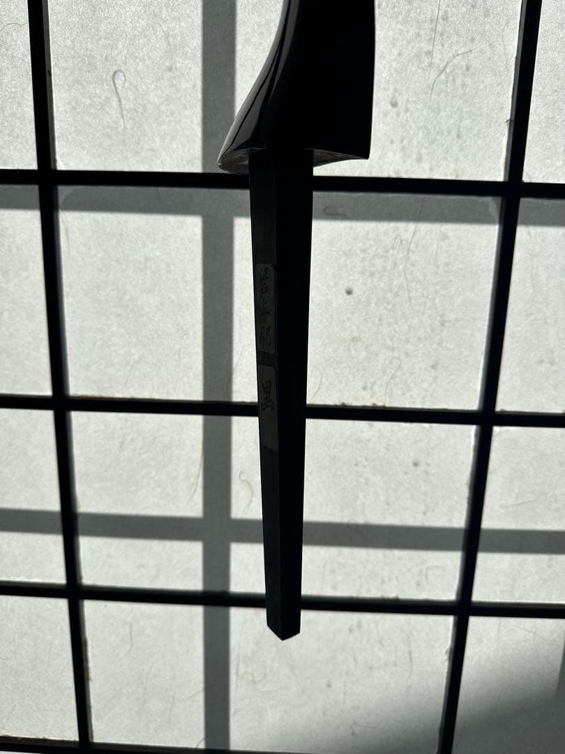 沖縄三線 江戸與那城型 棹のみ