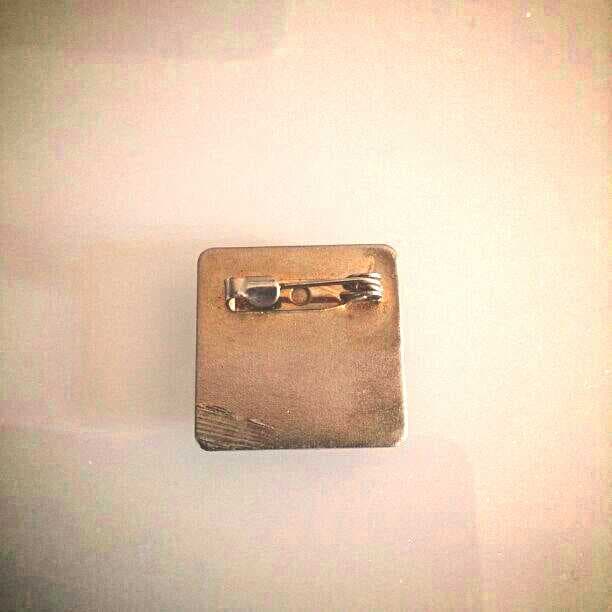 〈オリックス時代  イチローのバッチ〉