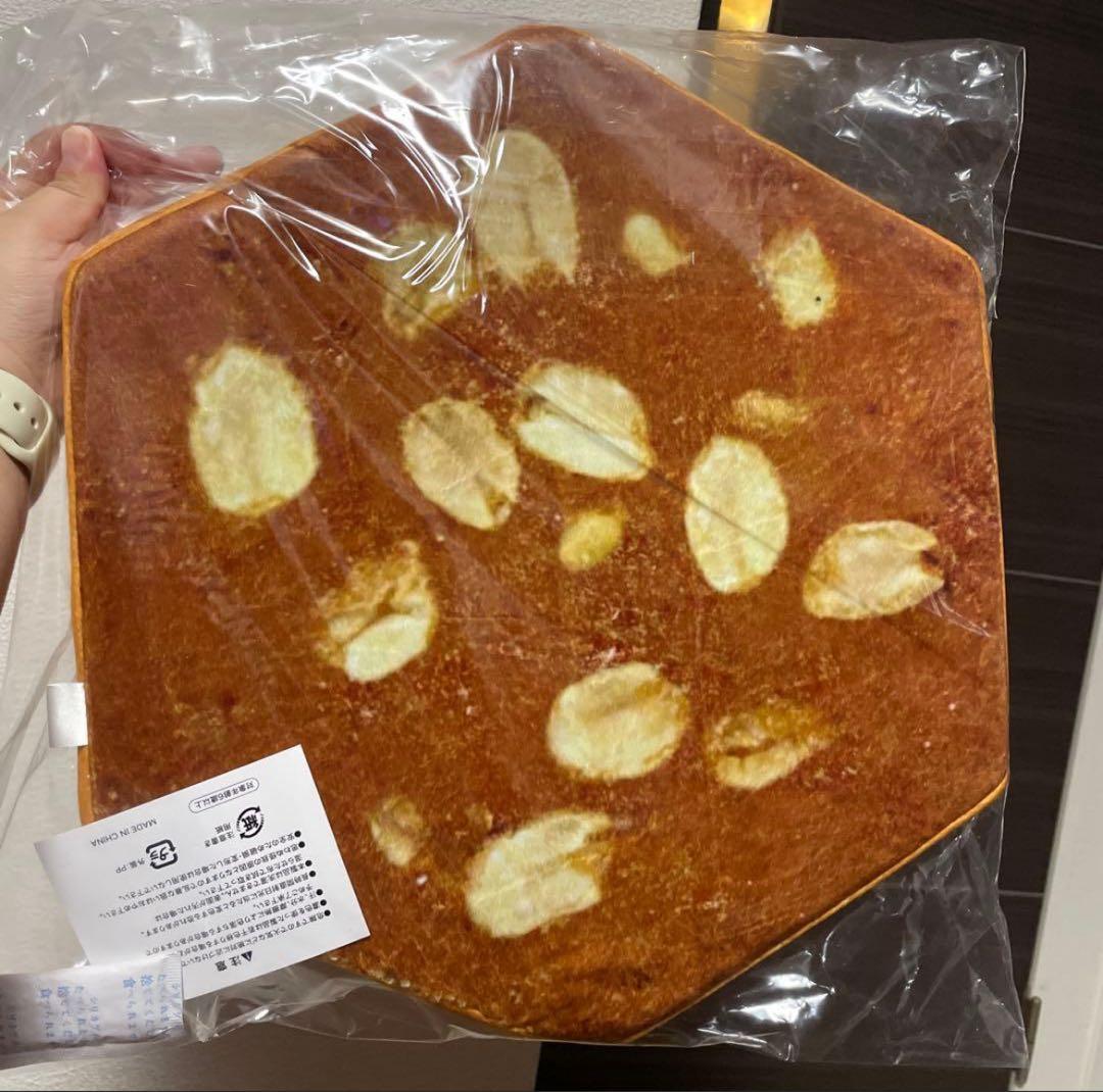 hikari出品！！九十九島せんぺいのクッション