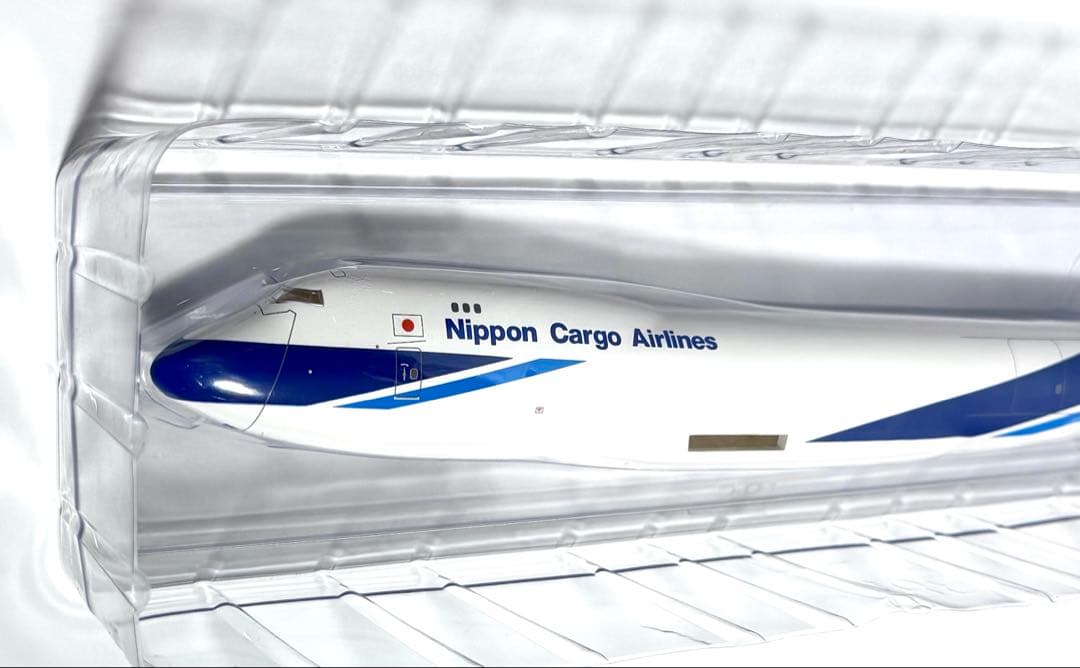 航空機・ヘリコプター hogan 1/200 B747-400F NCA JA01KZ