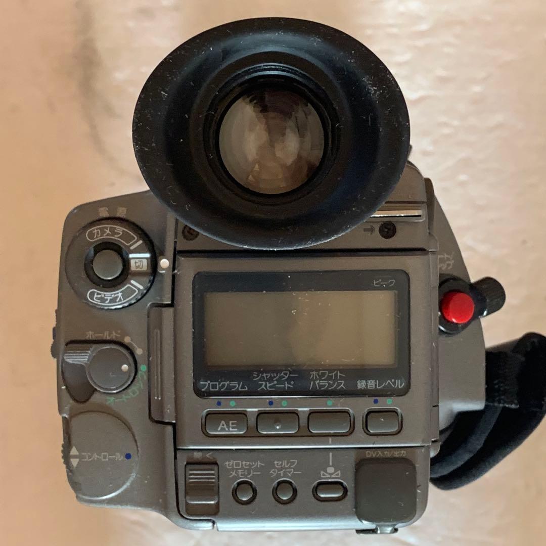 ジャンク ソニー Sony DCR-VX1000 Handycam 壊れています