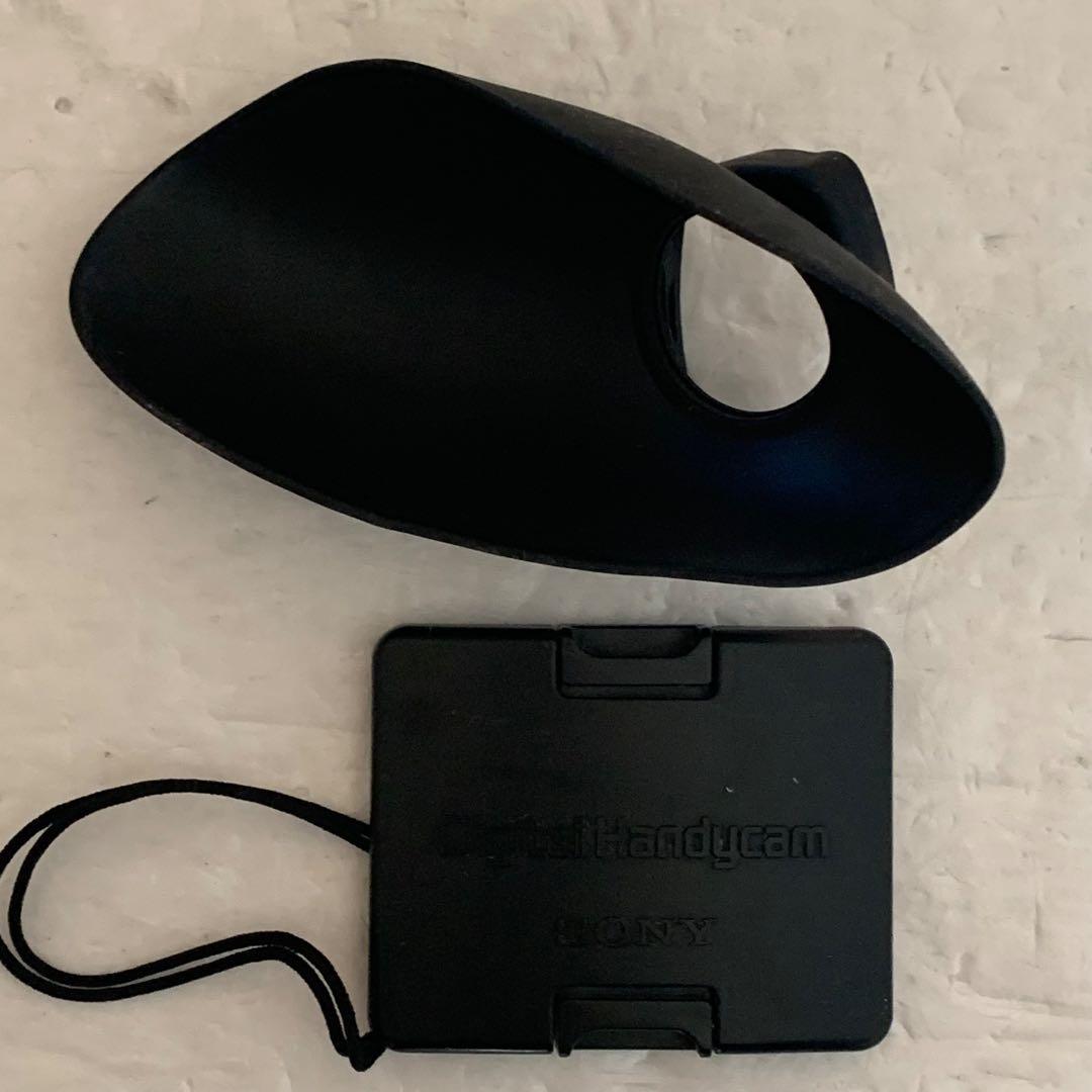 ジャンク ソニー Sony DCR-VX1000 Handycam 壊れています